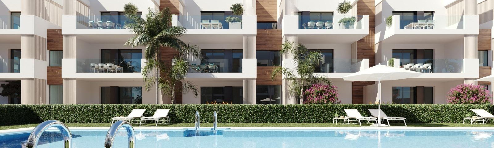 Penthouse - New Build - San Pedro del Pinatar - Pueblo