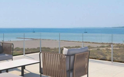 Penthouse - New Build - Santa Pola - Tamarit