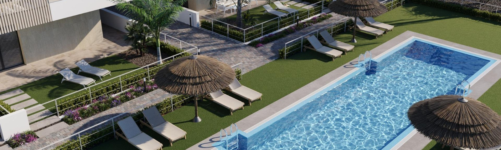 Penthouse - New Build - Torre Pacheco - Santa Rosalia Lake And Life Resort