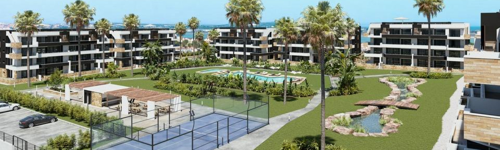 Penthouse - New Build - Torrevieja - La Siesta