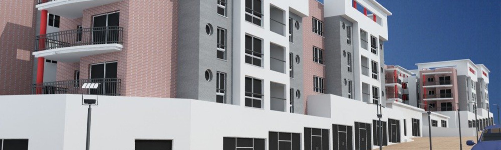 Penthouse - New Build - Villajoyosa - Paraiso