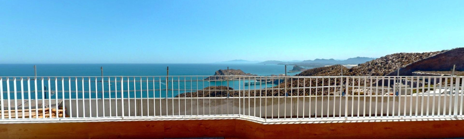 Penthouse - Nieuwbouw - Águilas - Isla del fraile