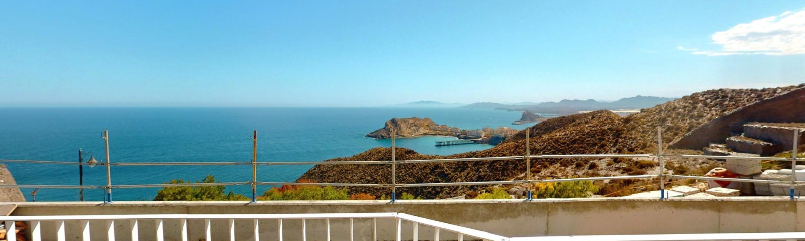 Penthouse - Nieuwbouw - Águilas - Isla del fraile