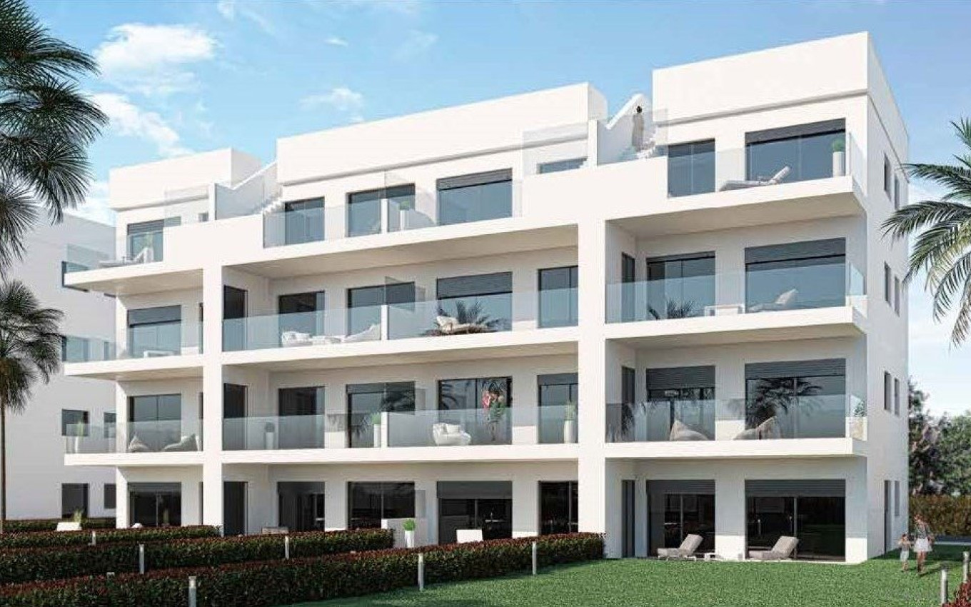 Penthouse - Nieuwbouw - Alhama de Murcia - SP-53962