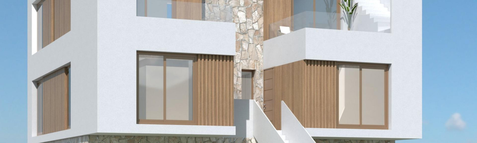 Penthouse - Nieuwbouw - Benejúzar - pueblo