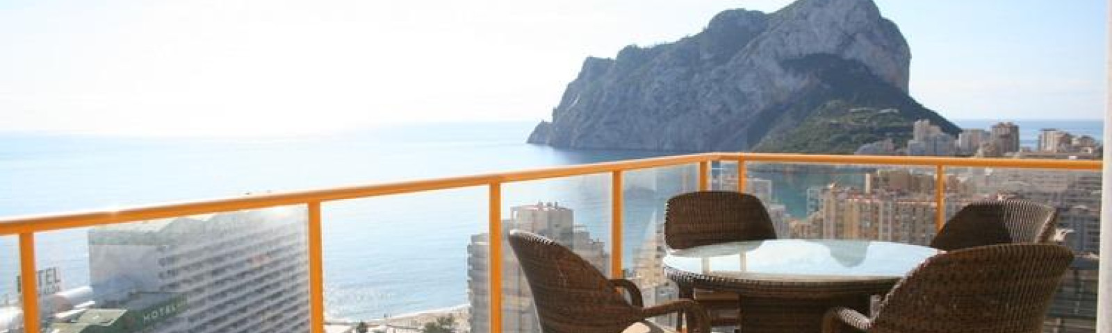 Penthouse - Nieuwbouw - Calpe - La Calalga