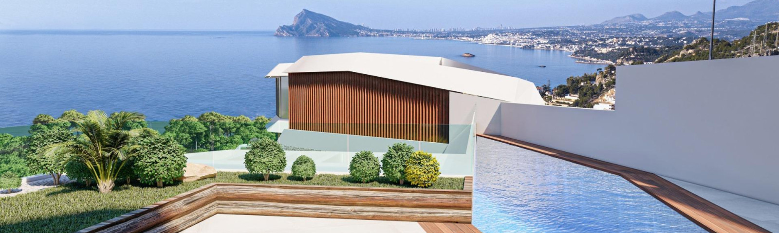 Penthouse - Nieuwbouw - Calpe - Mascarat