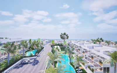 Penthouse - Nieuwbouw - Cartagena - Mar de Cristal