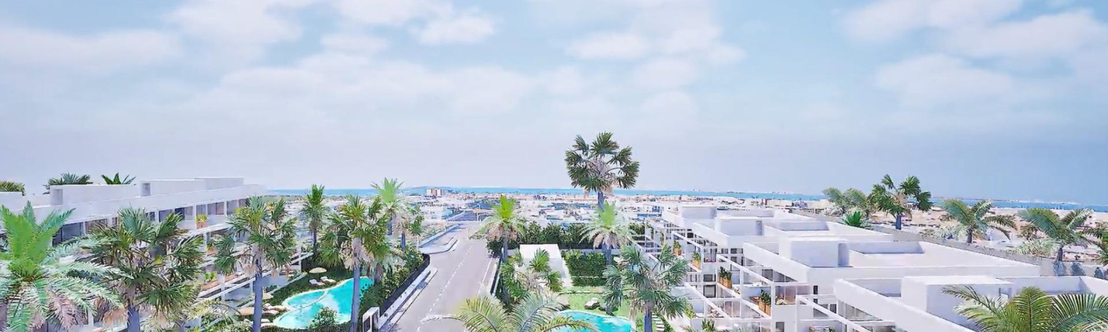 Penthouse - Nieuwbouw - Cartagena - Mar de Cristal