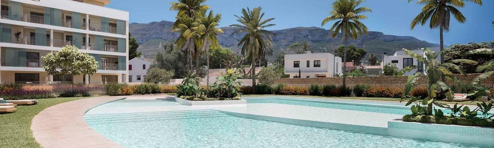 Penthouse - Nieuwbouw - Denia - Puerto Denia