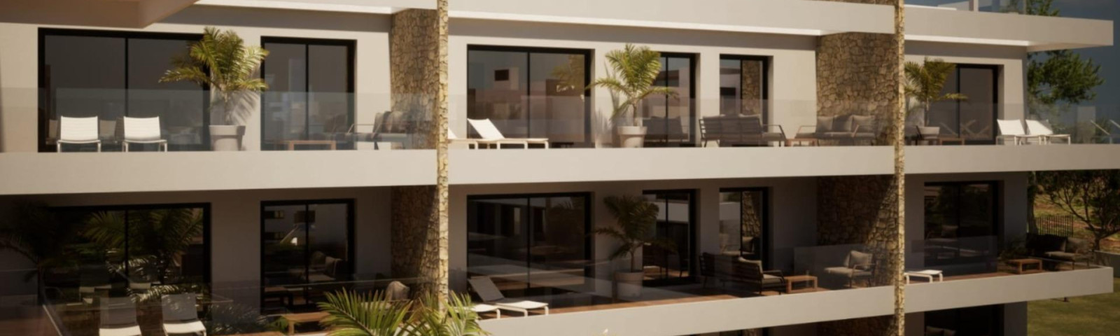 Penthouse - Nieuwbouw - Finestrat - Finestrat