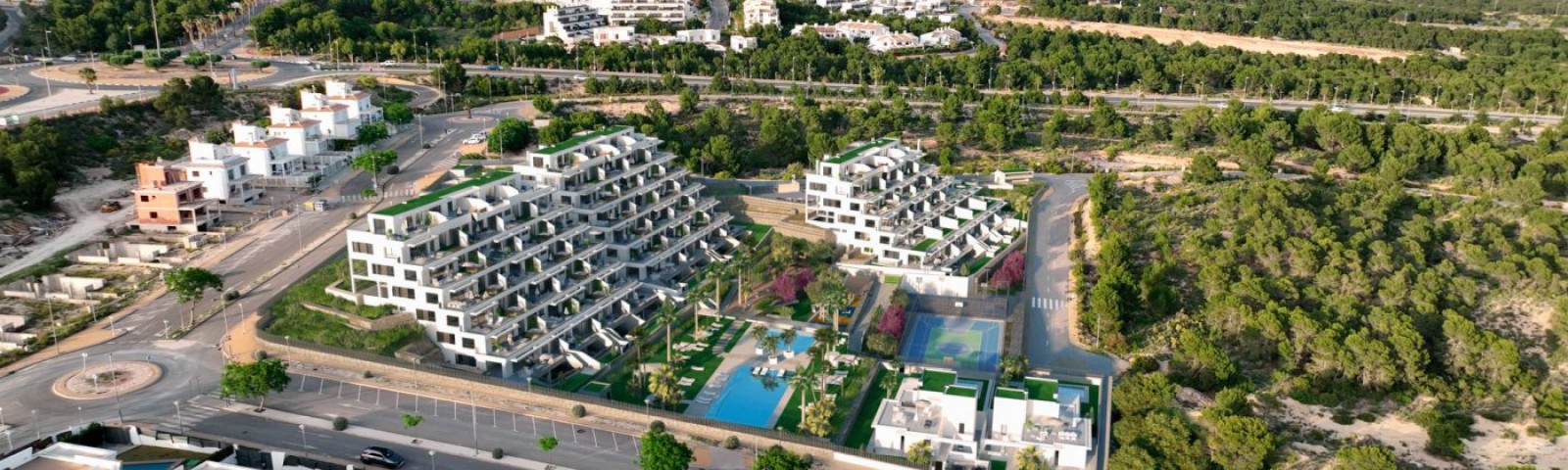 Penthouse - Nieuwbouw - Finestrat - Seascape resort