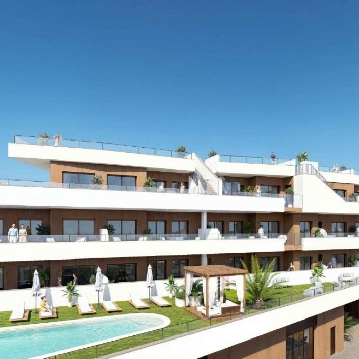 Penthouse - Nieuwbouw - Formentera del Segura - Pueblo