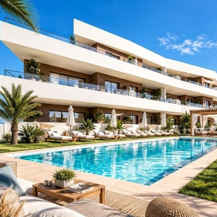 Penthouse - Nieuwbouw - Formentera del Segura - Pueblo