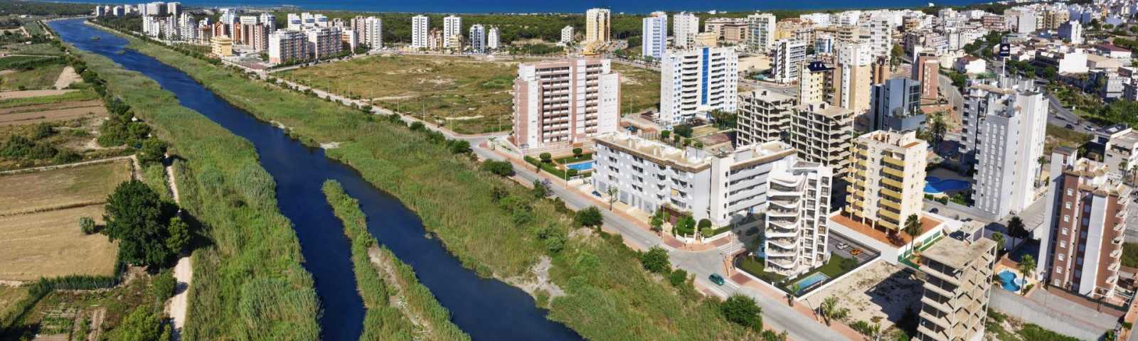 Penthouse - Nieuwbouw - Guardamar del Segura - Avenida del Puerto