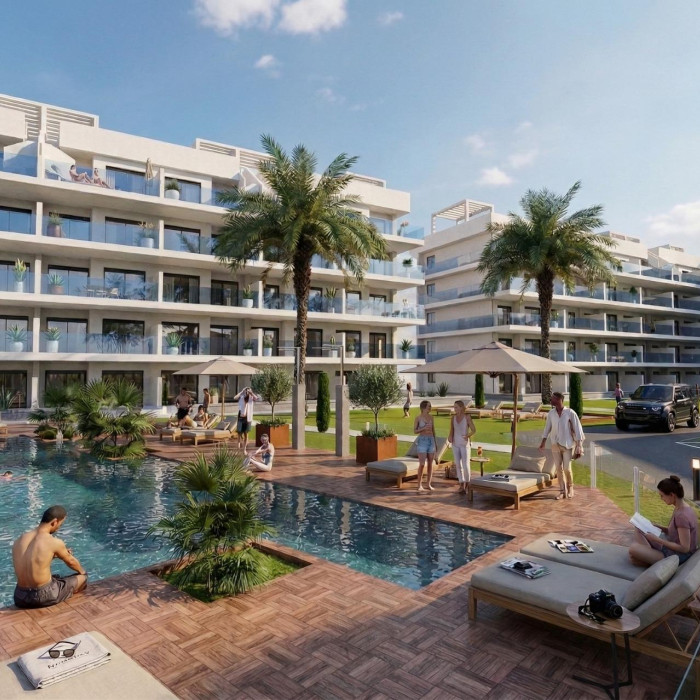 Penthouse - Nieuwbouw - Guardamar del Segura - EL RASO