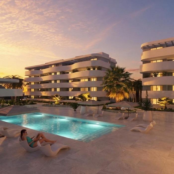 Penthouse - Nieuwbouw - Guardamar del Segura - EL RASO