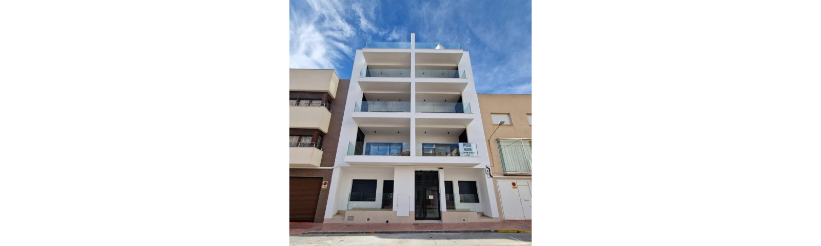 Penthouse - Nieuwbouw - Guardamar del Segura - Pueblo