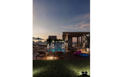 Penthouse - Nieuwbouw - Guardamar del Segura - Pueblo