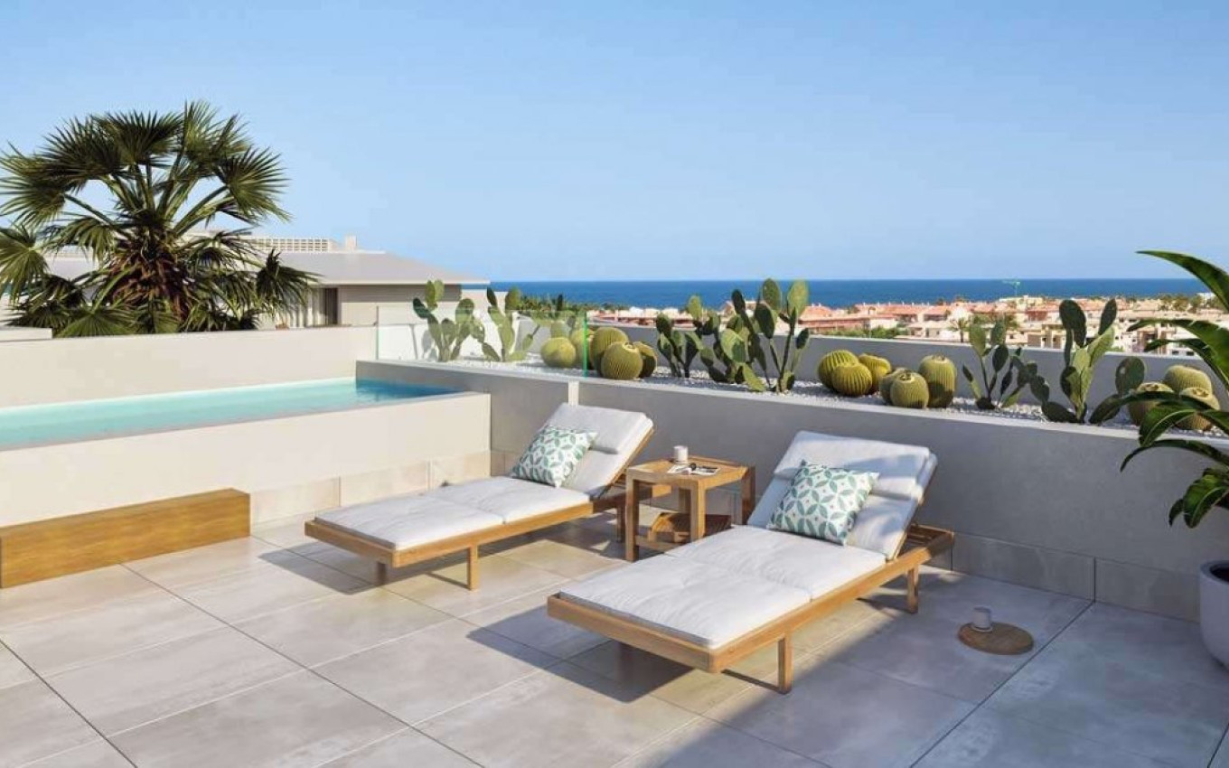 Penthouse - Nieuwbouw - Jávea Xàbia - BH-23150