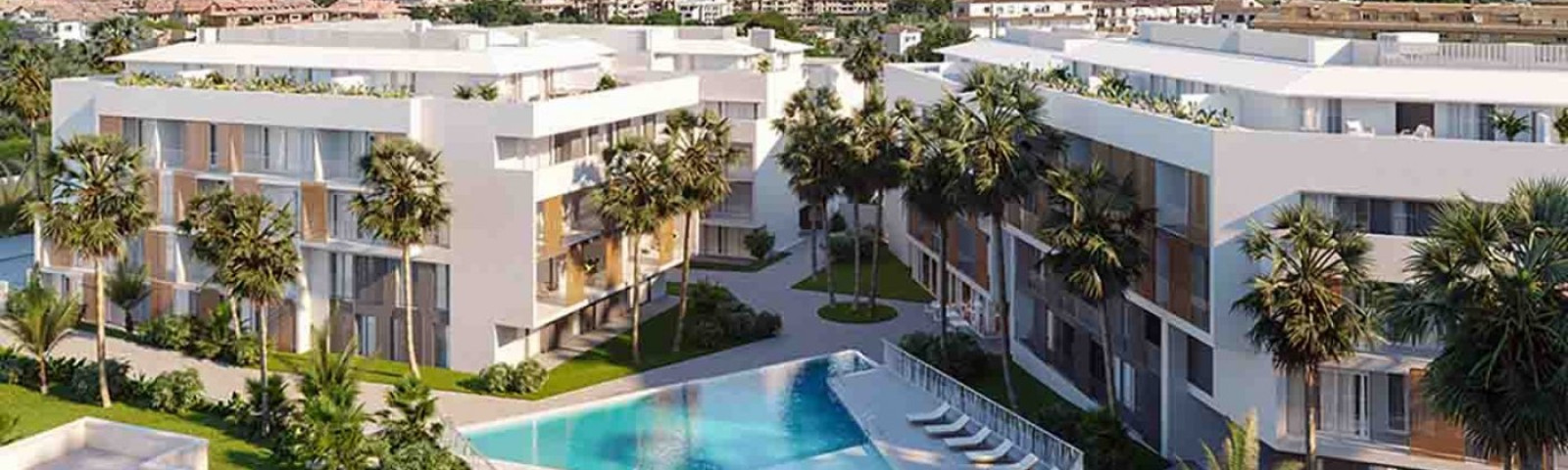 Penthouse - Nieuwbouw - Jávea Xàbia - centro