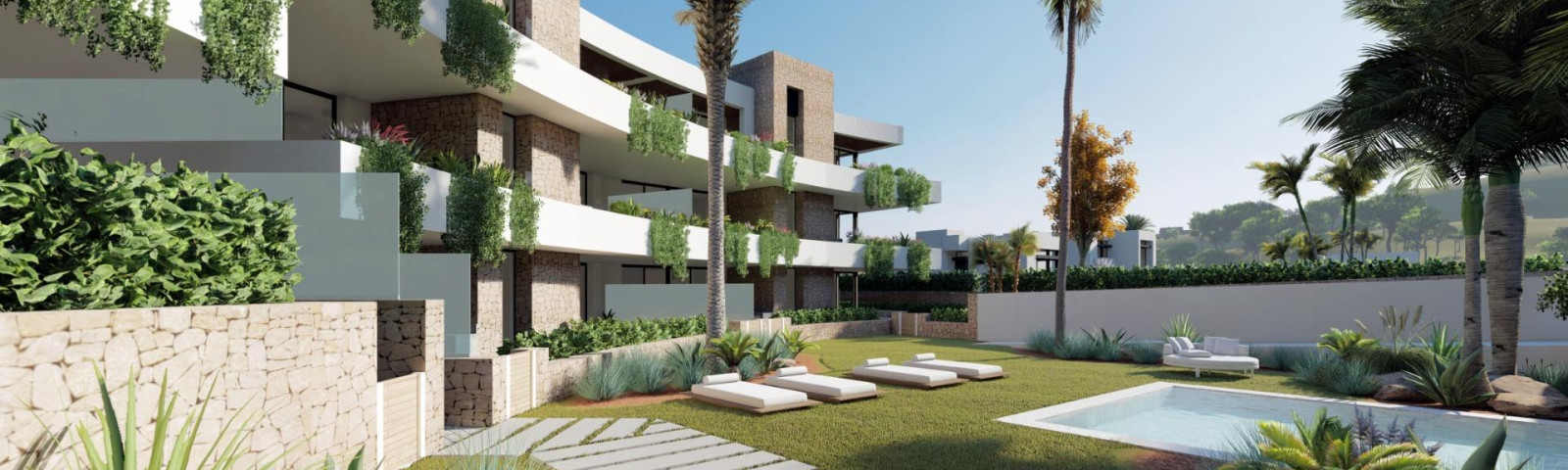 Penthouse - Nieuwbouw - La Manga Club - La Manga Club