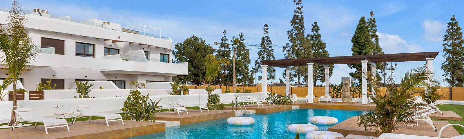 Penthouse - Nieuwbouw - Los Alcázares - La Serena Golf