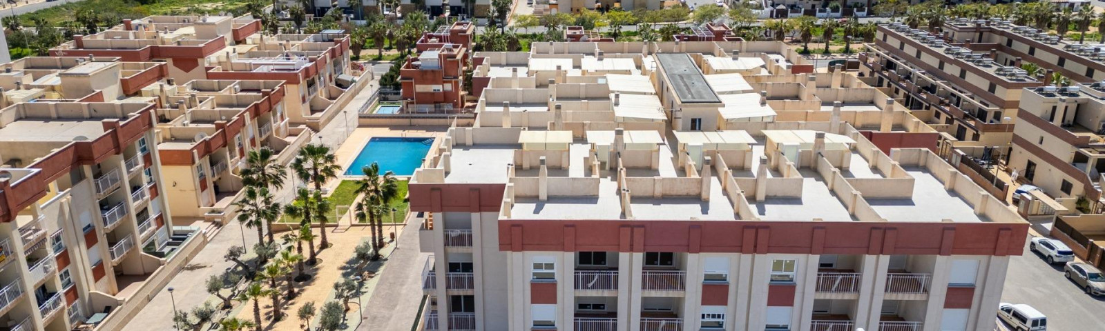 Penthouse - Nieuwbouw - Orihuela Costa - Lomas de Cabo Roig