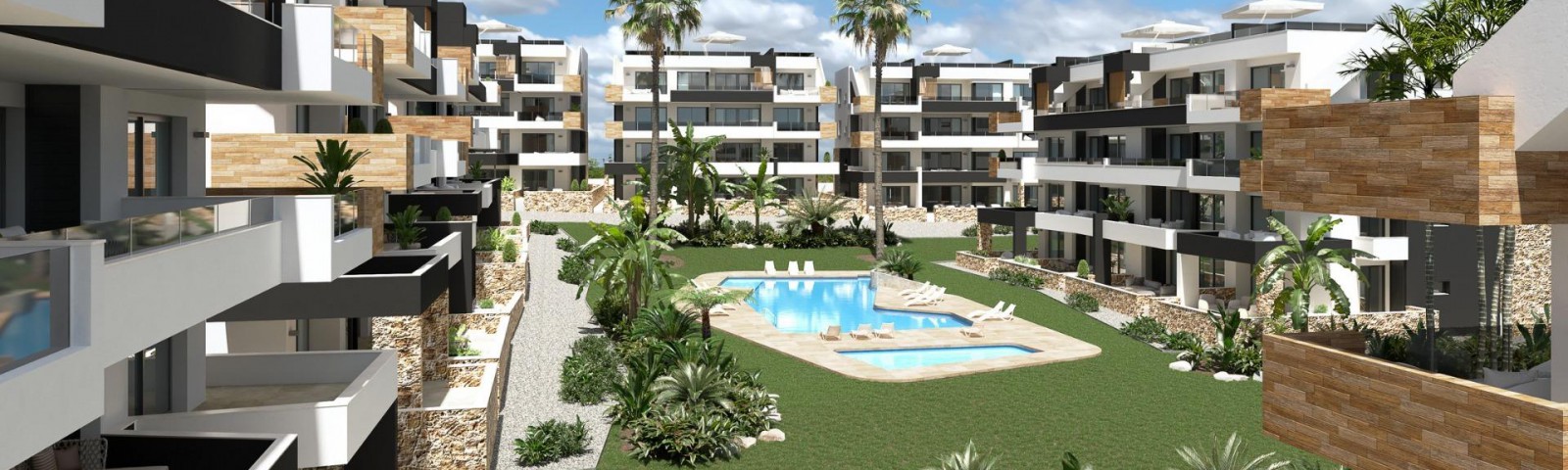 Penthouse - Nieuwbouw - Orihuela Costa - Los Altos