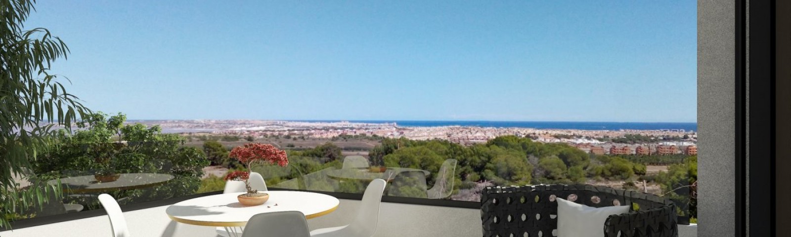 Penthouse - Nieuwbouw - Orihuela Costa - Villamartin