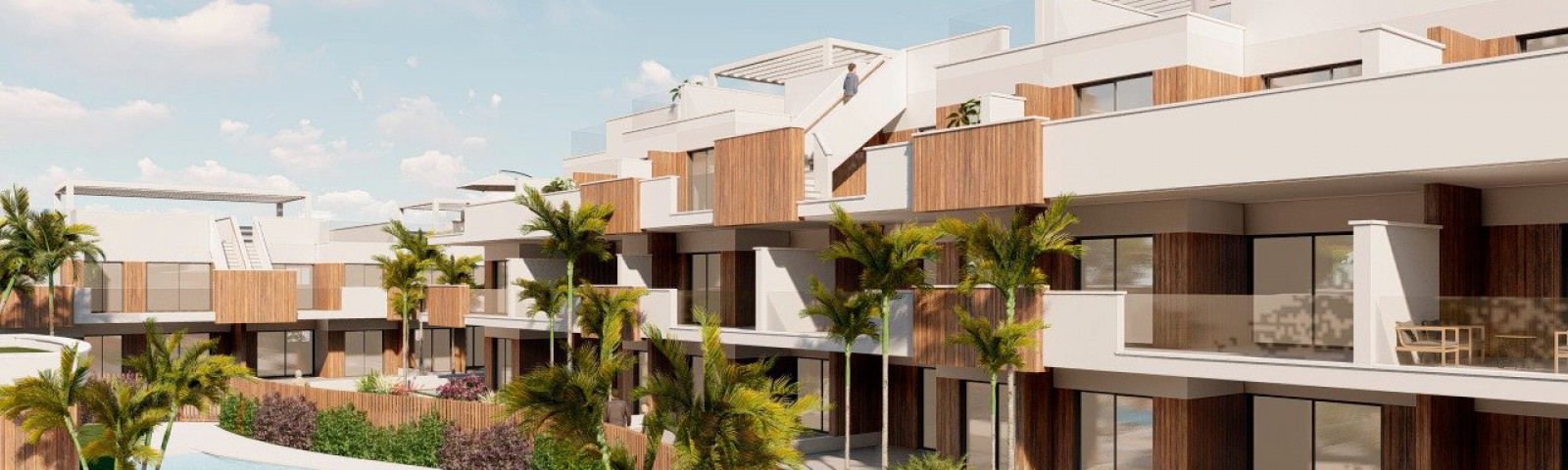 Penthouse - Nieuwbouw - Pilar de la Horadada - PILAR DE LA HORADADA