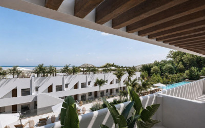 Penthouse - Nieuwbouw - Pulpi - Aguilón Golf