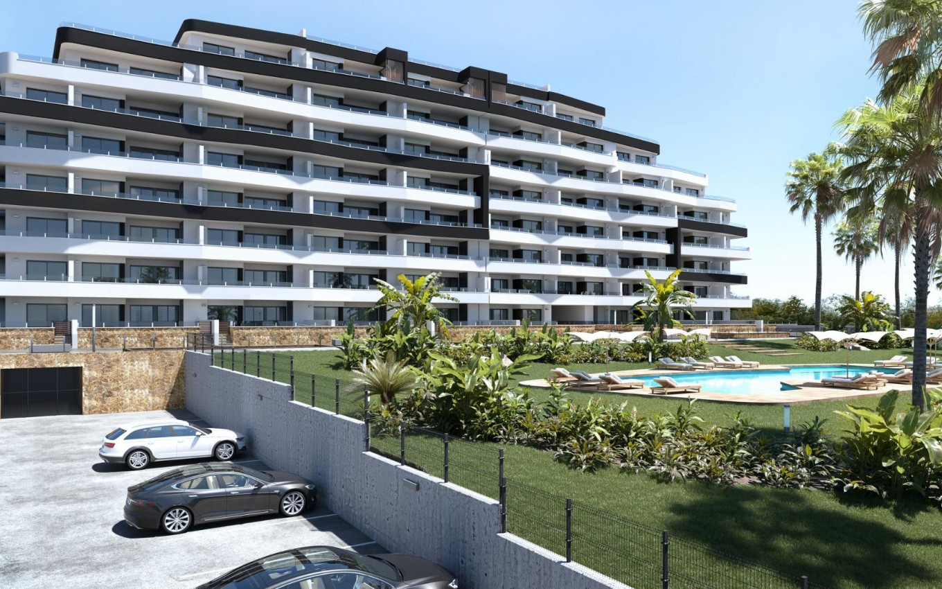 Penthouse - Nieuwbouw - San Miguel de Salinas - BH-42914