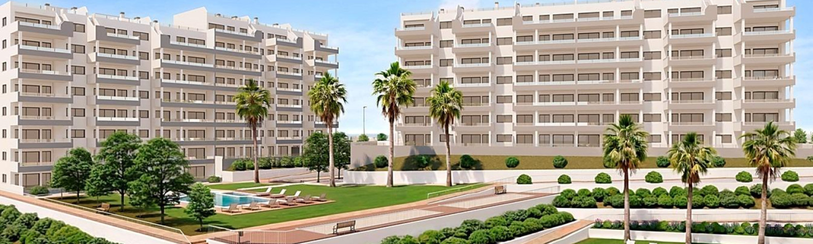 Penthouse - Nieuwbouw - San Miguel de Salinas - Pueblo