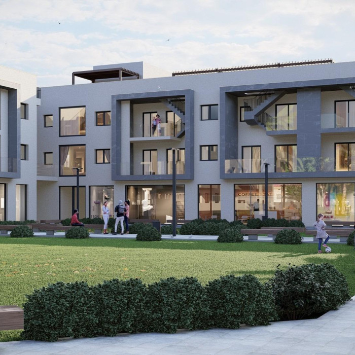 Penthouse - Nieuwbouw - Torre Pacheco - Centro