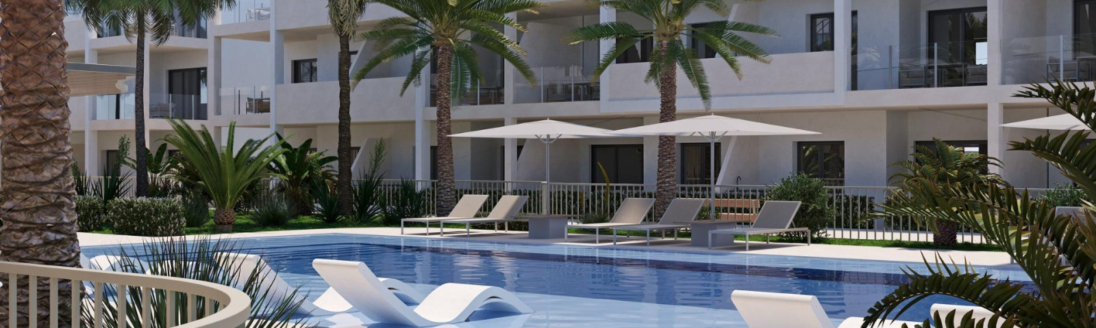 Penthouse - Nieuwbouw - Torre Pacheco - San Cayetano