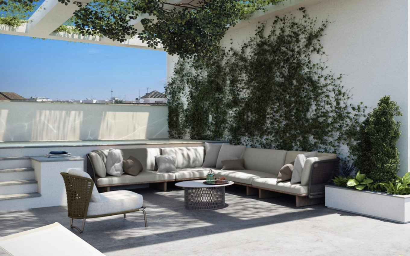Penthouse - Nieuwbouw - Torrevieja - BH-17370