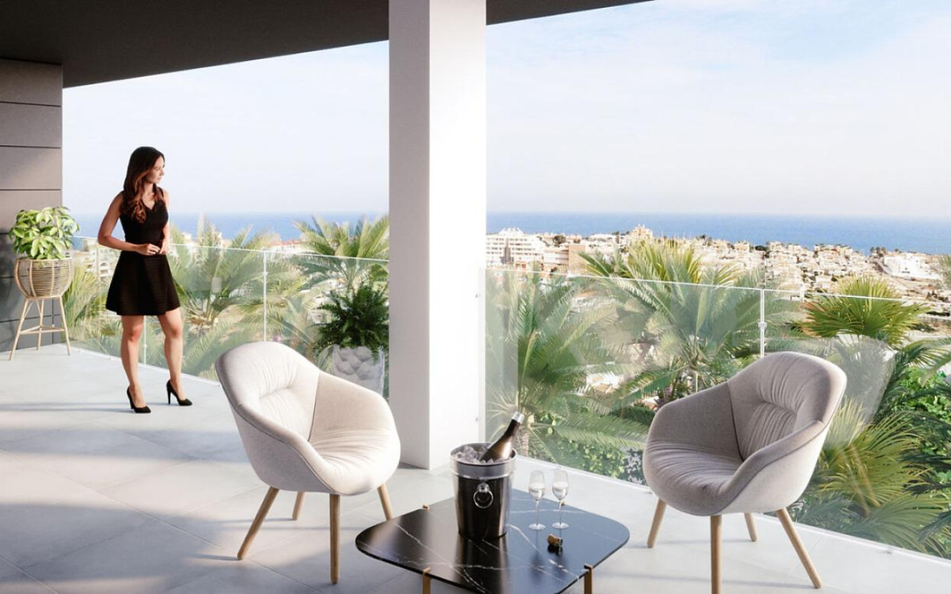 Penthouse - Nieuwbouw - Torrevieja - BH-24740