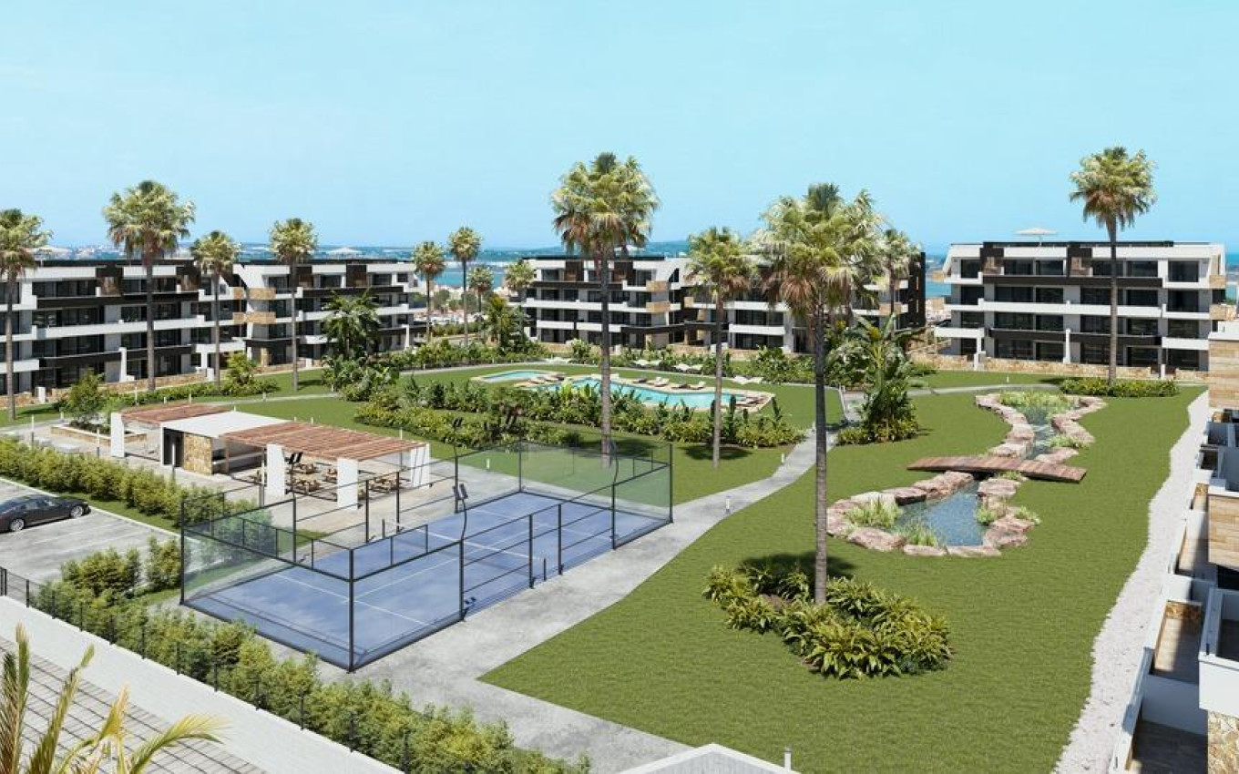 Penthouse - Nieuwbouw - Torrevieja - BH-59109
