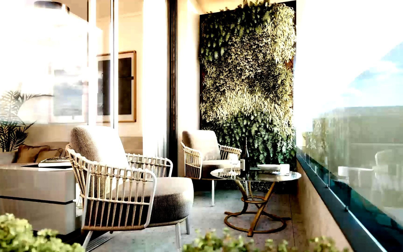 Penthouse - Nieuwbouw - Torrevieja - BH-90284