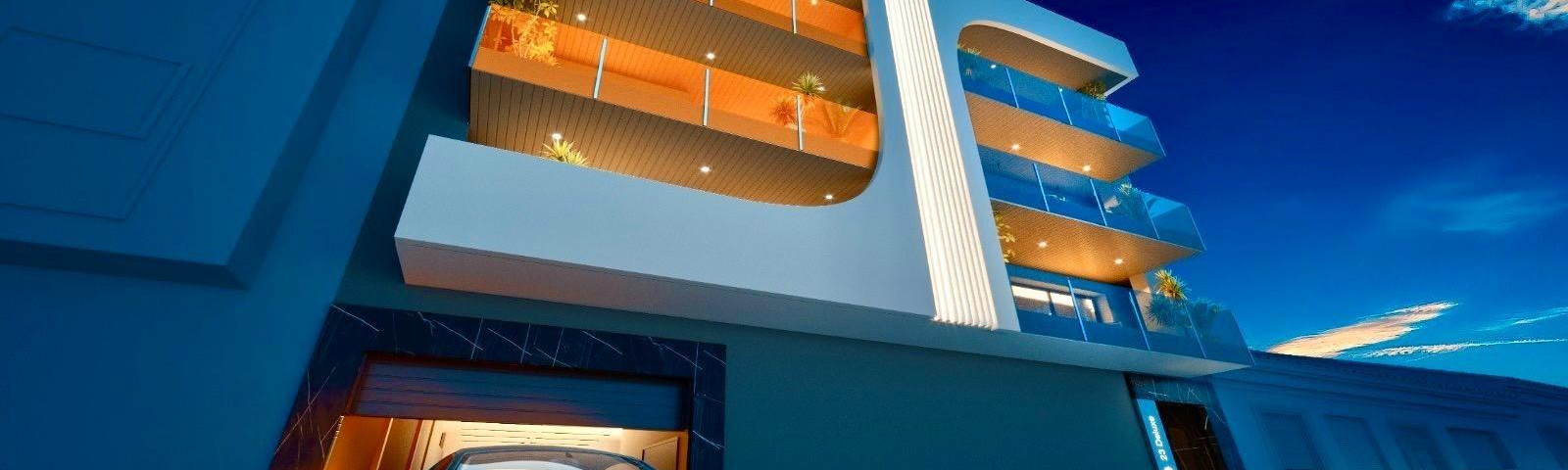 Penthouse - Nieuwbouw - Torrevieja - Centro