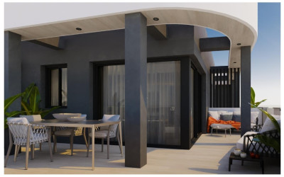 Penthouse - Nieuwbouw - Torrevieja - Centro