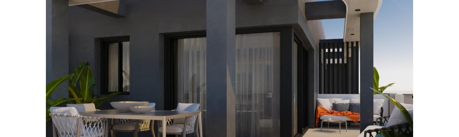 Penthouse - Nieuwbouw - Torrevieja - Centro
