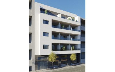 Penthouse - Nieuwbouw - Torrevieja - Centro