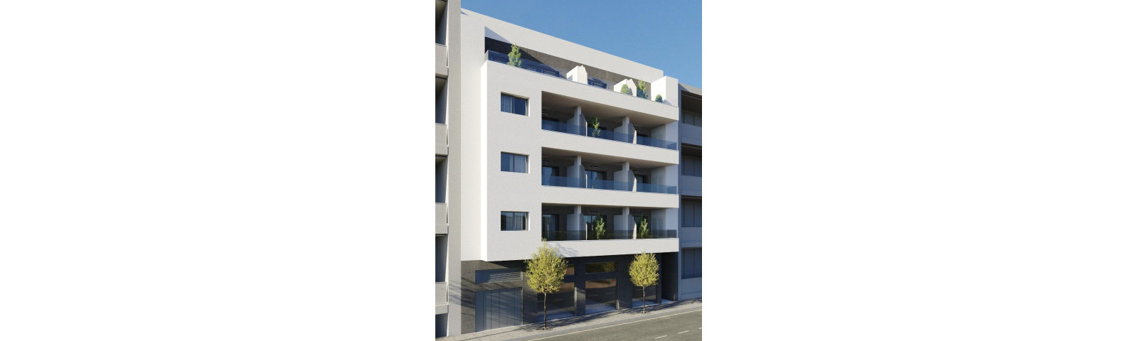 Penthouse - Nieuwbouw - Torrevieja - Centro