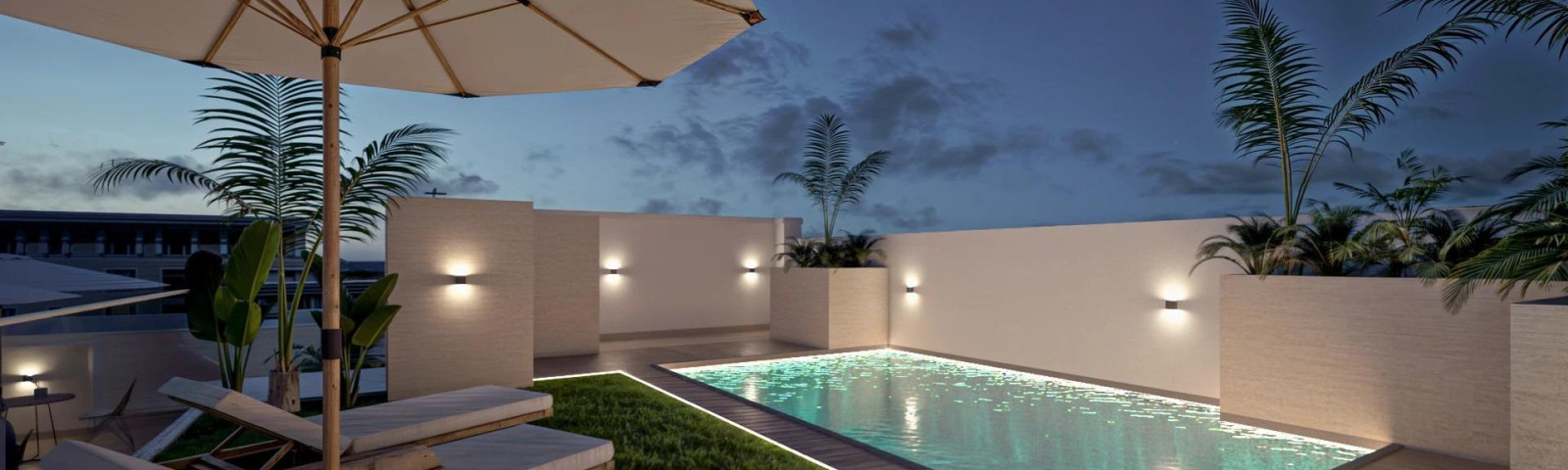 Penthouse - Nieuwbouw - Torrevieja - Centro