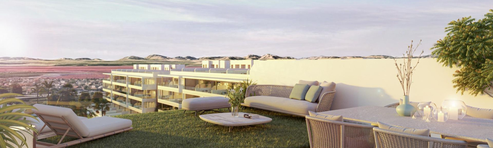 Penthouse - Nieuwbouw - Torrevieja - La Hoya