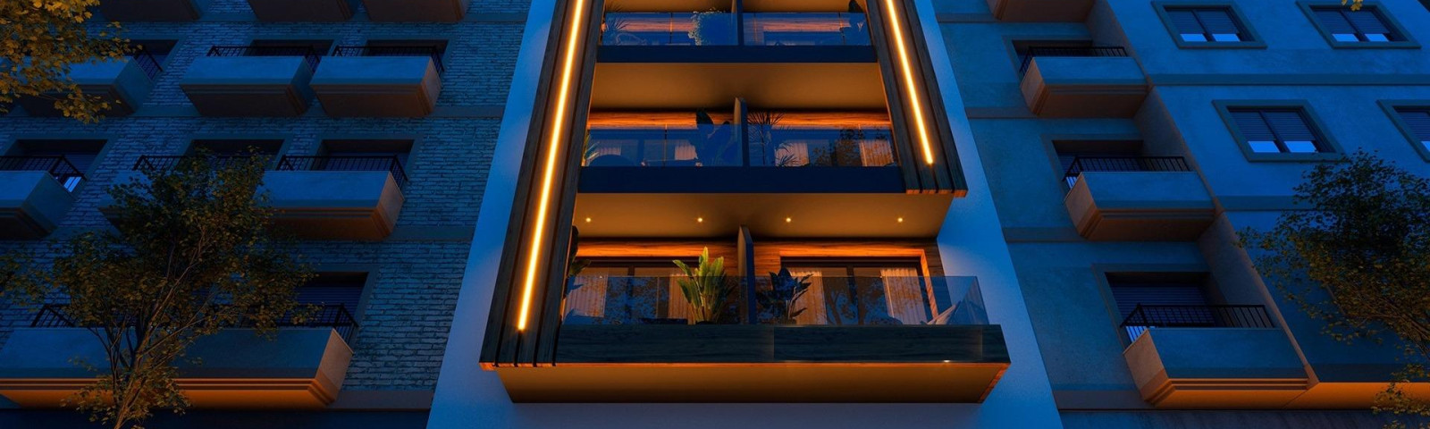 Penthouse - Nieuwbouw - Torrevieja - Playa de El Cura