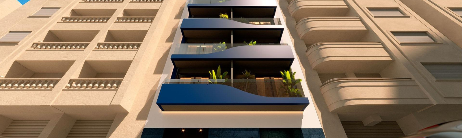 Penthouse - Nieuwbouw - Torrevieja - Playa del Acequión