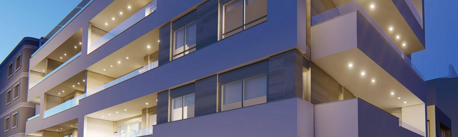 Penthouse - Nieuwbouw - Torrevieja - Playa del cura